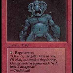 Magic: The Gathering Uthden Troll
