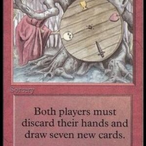 Magic: The Gathering Wheel of Fortune