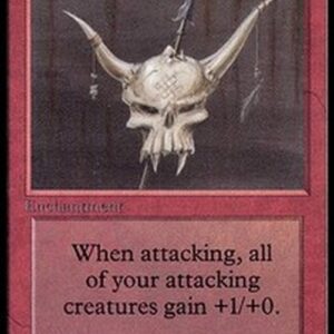 Magic: The Gathering Orcish Oriflamme