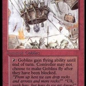 Magic: The Gathering Goblin Balloon Brigade