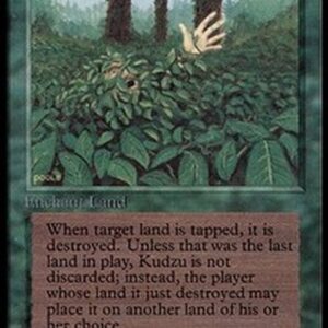 Magic: The Gathering Kudzu