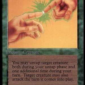 Magic: The Gathering Instill Energy