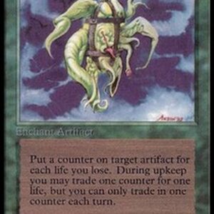 Magic: The Gathering Living Artifact