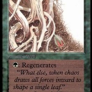 Magic: The Gathering Wall of Brambles