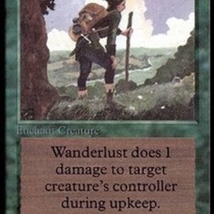 Magic: The Gathering Wanderlust