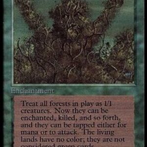 Magic: The Gathering Living Lands