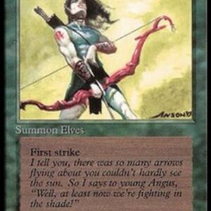 Magic: The Gathering Elvish Archers
