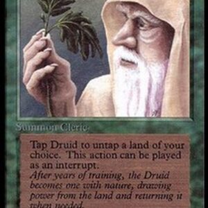 Magic: The Gathering Ley Druid