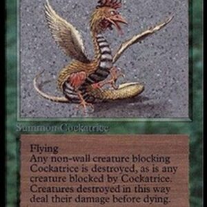 Magic: The Gathering Cockatrice
