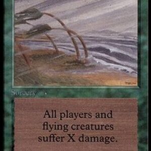 Magic: The Gathering Hurricane