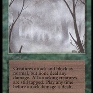 Magic: The Gathering Fog