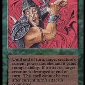 Magic: The Gathering Berserk