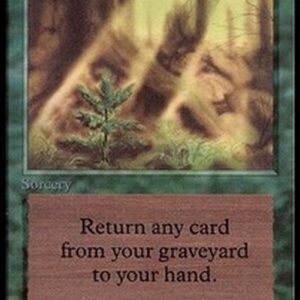 Magic: The Gathering Regrowth