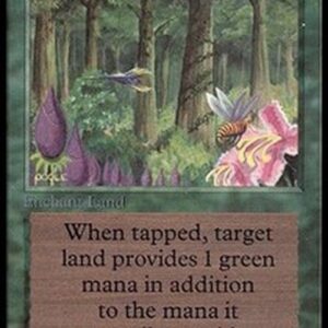 Magic: The Gathering Wild Growth