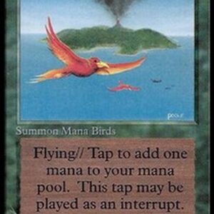 Magic: The Gathering Birds of Paradise