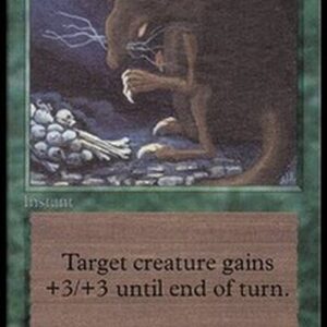 Magic: The Gathering Giant Growth
