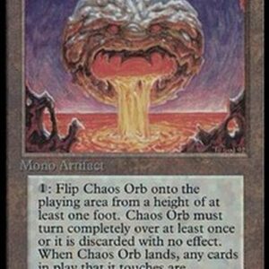 Magic: The Gathering Chaos Orb