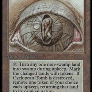 Magic: The Gathering Cyclopean Tomb