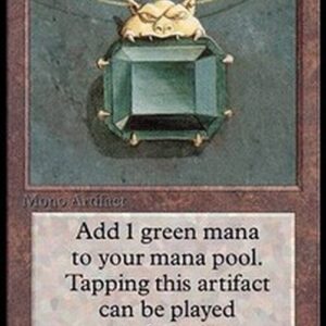 Magic: The Gathering Mox Emerald