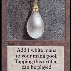 Magic: The Gathering Mox Pearl
