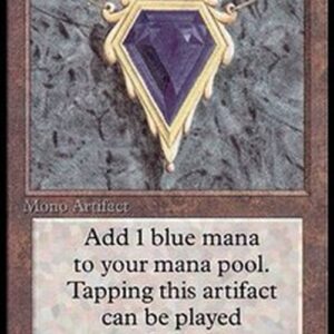 Magic: The Gathering Mox Sapphire