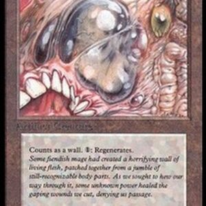 Magic: The Gathering Living Wall