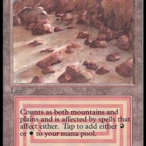 Magic: The Gathering Plateau