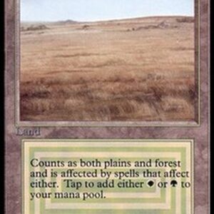 Magic: The Gathering Savannah