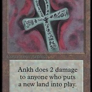 Magic: The Gathering Ankh of Mishra
