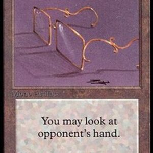 Magic: The Gathering Glasses of Urza