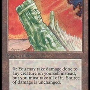 Magic: The Gathering Jade Monolith