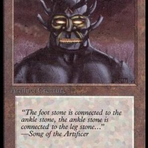 Magic: The Gathering Obsianus Golem