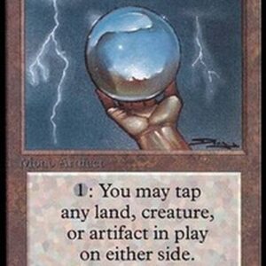 Magic: The Gathering Icy Manipulator