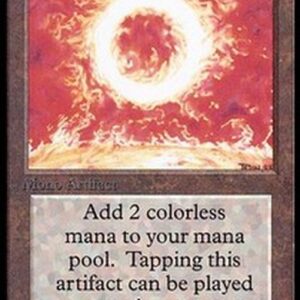 Magic: The Gathering Sol Ring