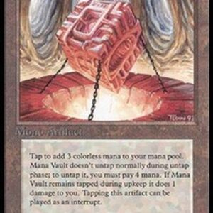 Magic: The Gathering Mana Vault