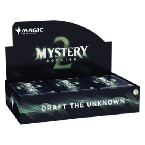 Magic: The Gathering Mystery Booster 2 Booster Box