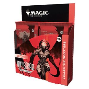 Magic: The Gathering Innistrad Remastered Collector Booster Box