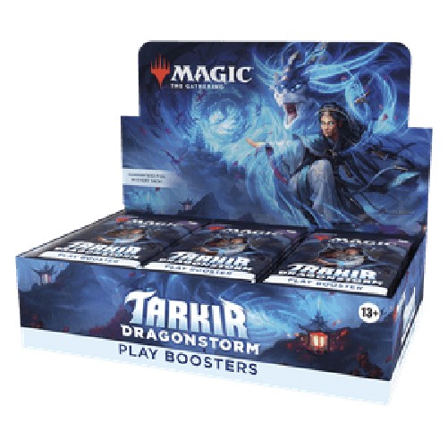 Magic: The Gathering Tarkir: Dragonstorm Play Booster Box