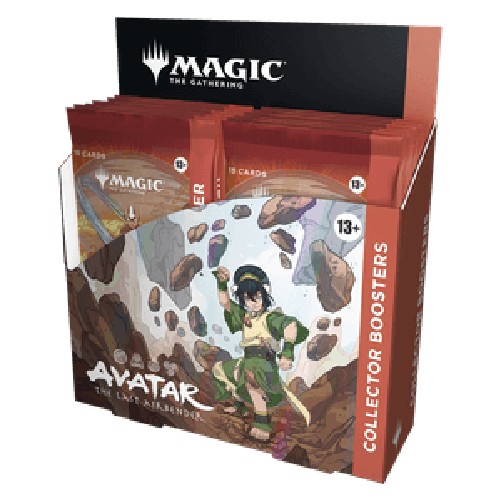 Magic: The Gathering Magic: The Gathering | Avatar: The Last Airbender Coll