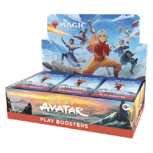 Magic: The Gathering Magic: The Gathering | Avatar: The Last Airbender Play