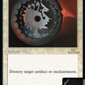 Magic: The Gathering Disenchant