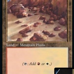 Magic: The Gathering Plateau
