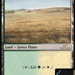 Magic: The Gathering Savannah