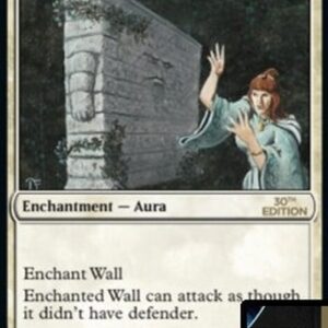 Magic: The Gathering Animate Wall