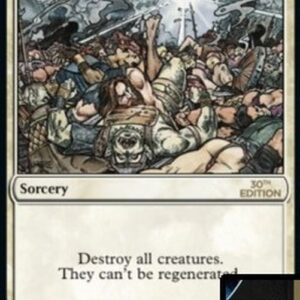 Magic: The Gathering Wrath of God
