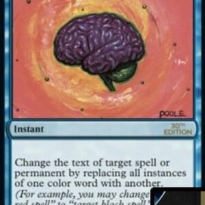 Magic: The Gathering Sleight of Mind
