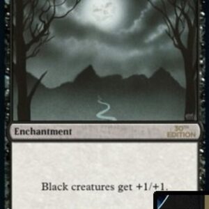 Magic: The Gathering Bad Moon