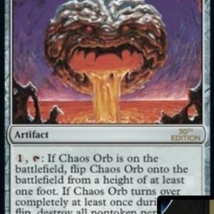 Magic: The Gathering Chaos Orb