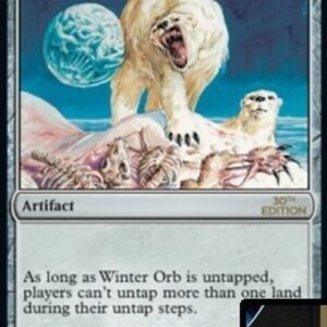 Magic: The Gathering Winter Orb