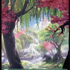 Magic: The Gathering Forest